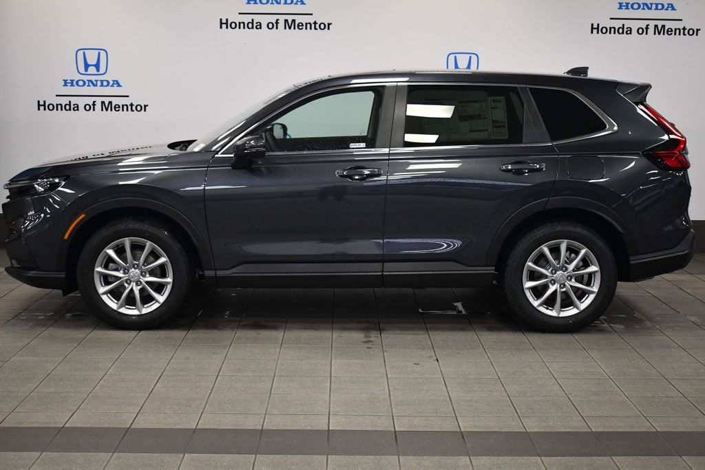 Thumbnail: 2026 Honda CR-V - 4