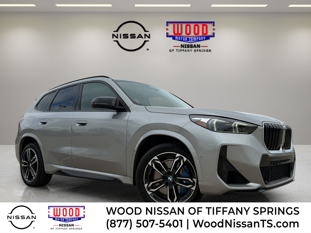 2025 BMW X1 M35i AWD