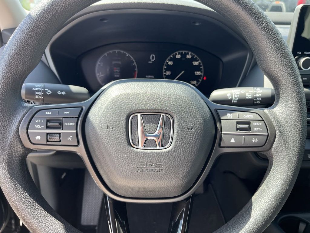 2025 Honda HR-V LX 15