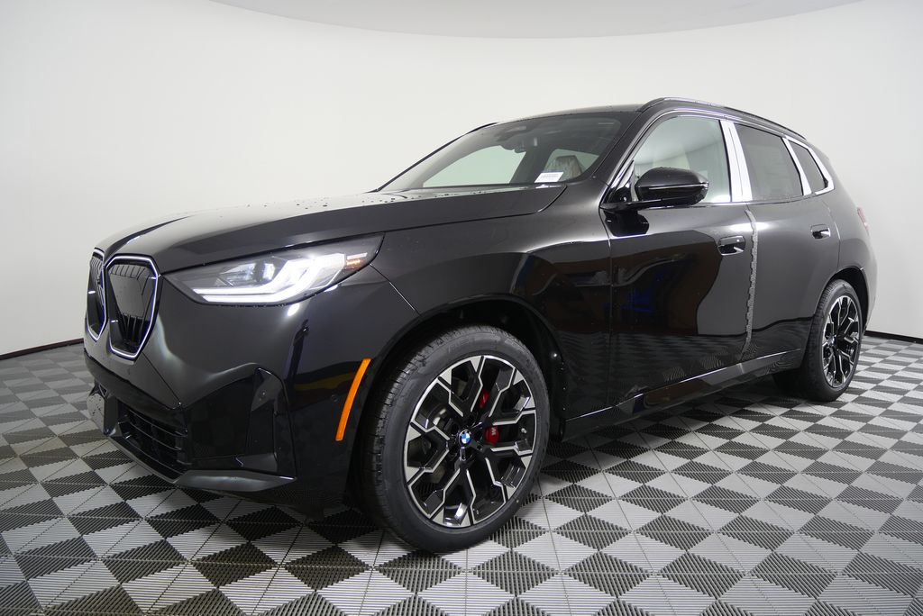 2025 BMW X3 3.0i 8