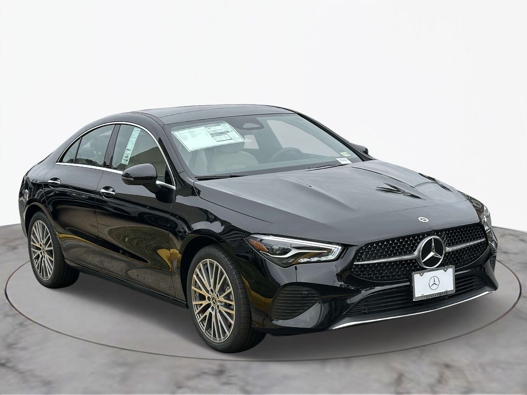 2025 Mercedes-Benz CLA 250 3