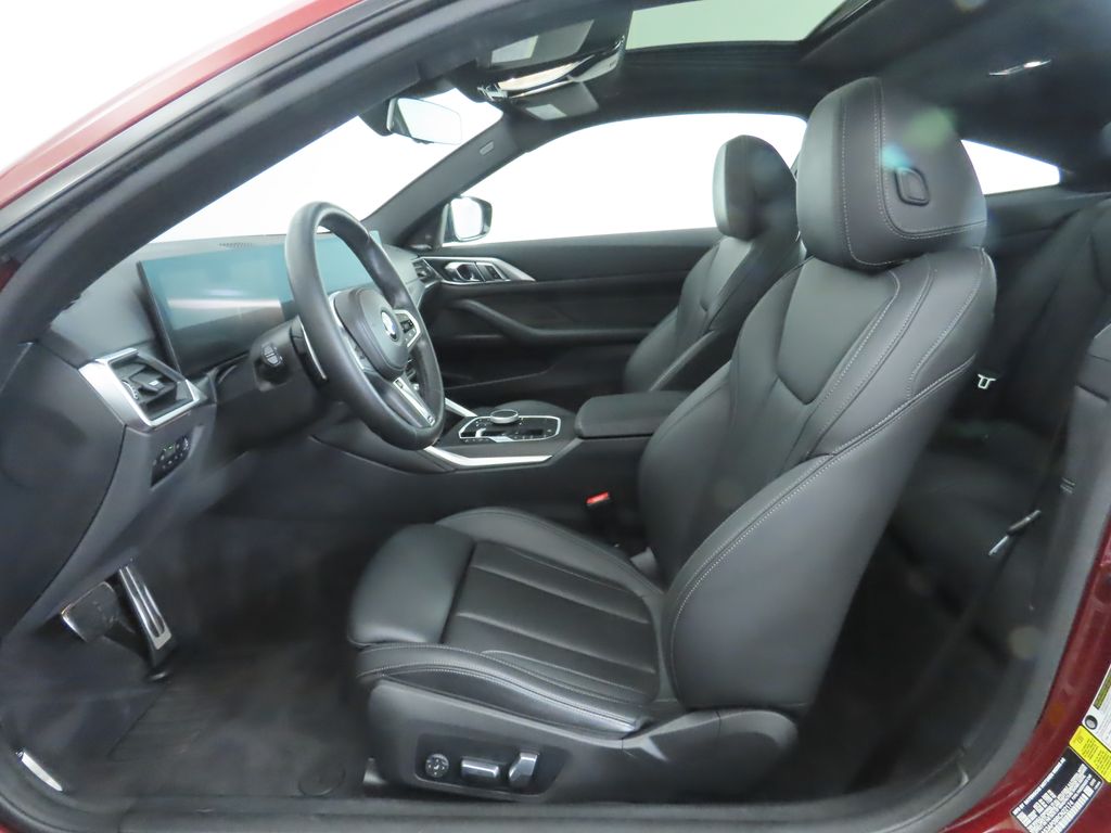 Thumbnail: 2024 BMW 4 Series - 20