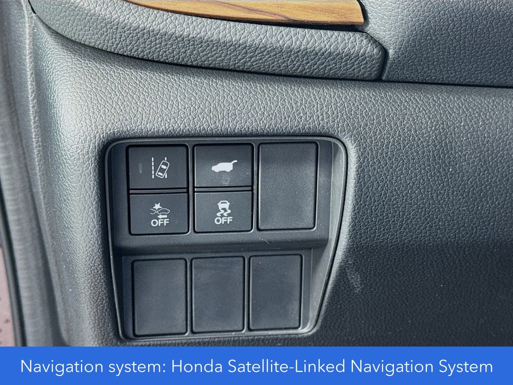 Used Car 2019 Honda Cr-v  Touring For Sale Under $30,000 In Austin, Texas