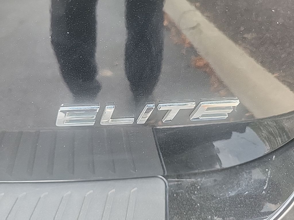 Certified Used 2024 Black Honda Elite image 8