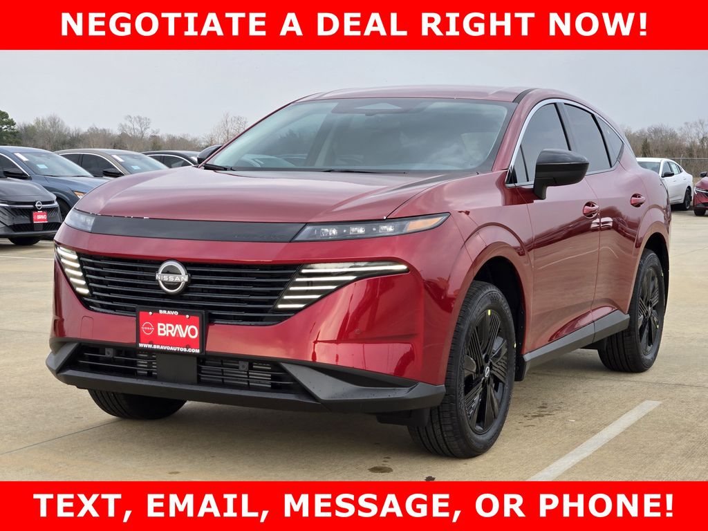 2026 Nissan Murano SV