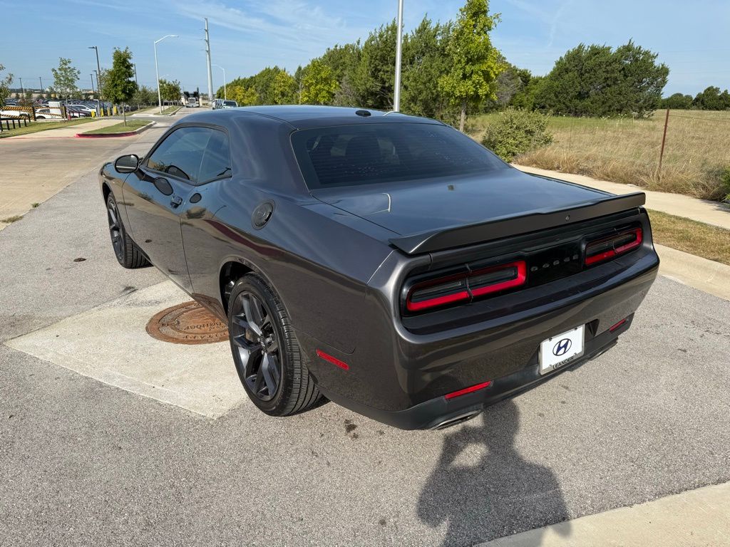 Thumbnail: 2021 Dodge Challenger - 7