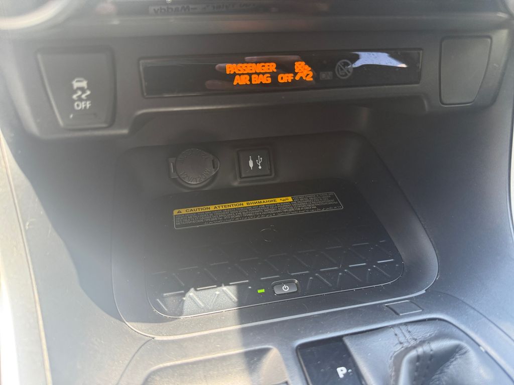 2019 Blueprint Toyota RAV4 XLE Premium FWD SUV