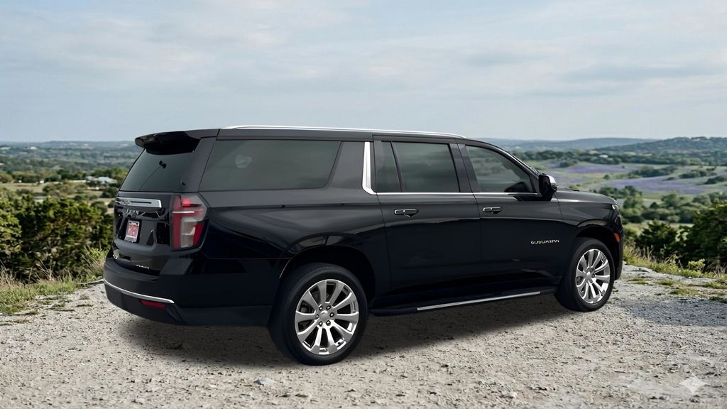 Used Car 2023 Chevrolet Suburban  Premier For Sale Under $60,000 In Austin, Texas