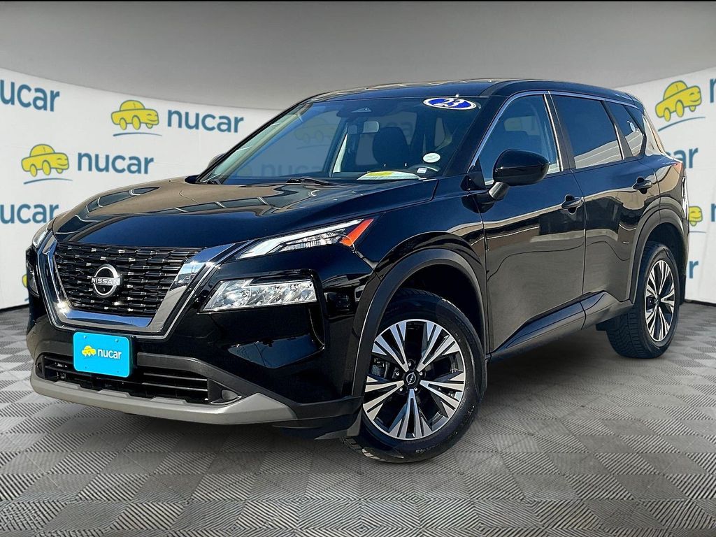 2023 Nissan Rogue — photo 3