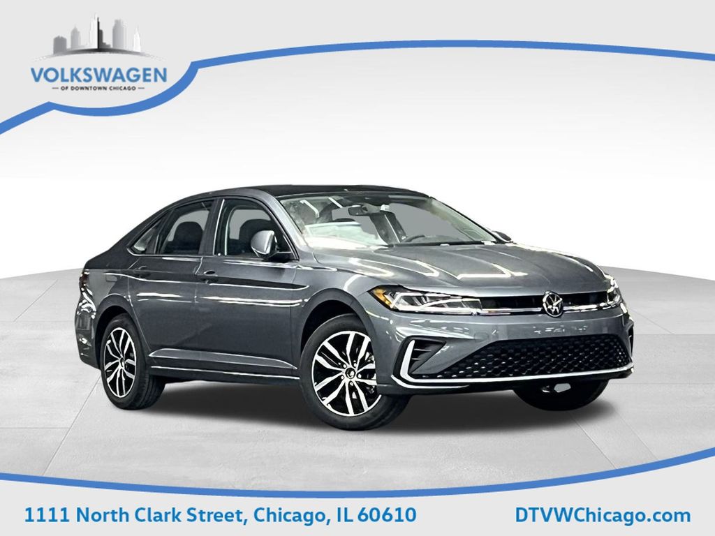 2026 Volkswagen Jetta