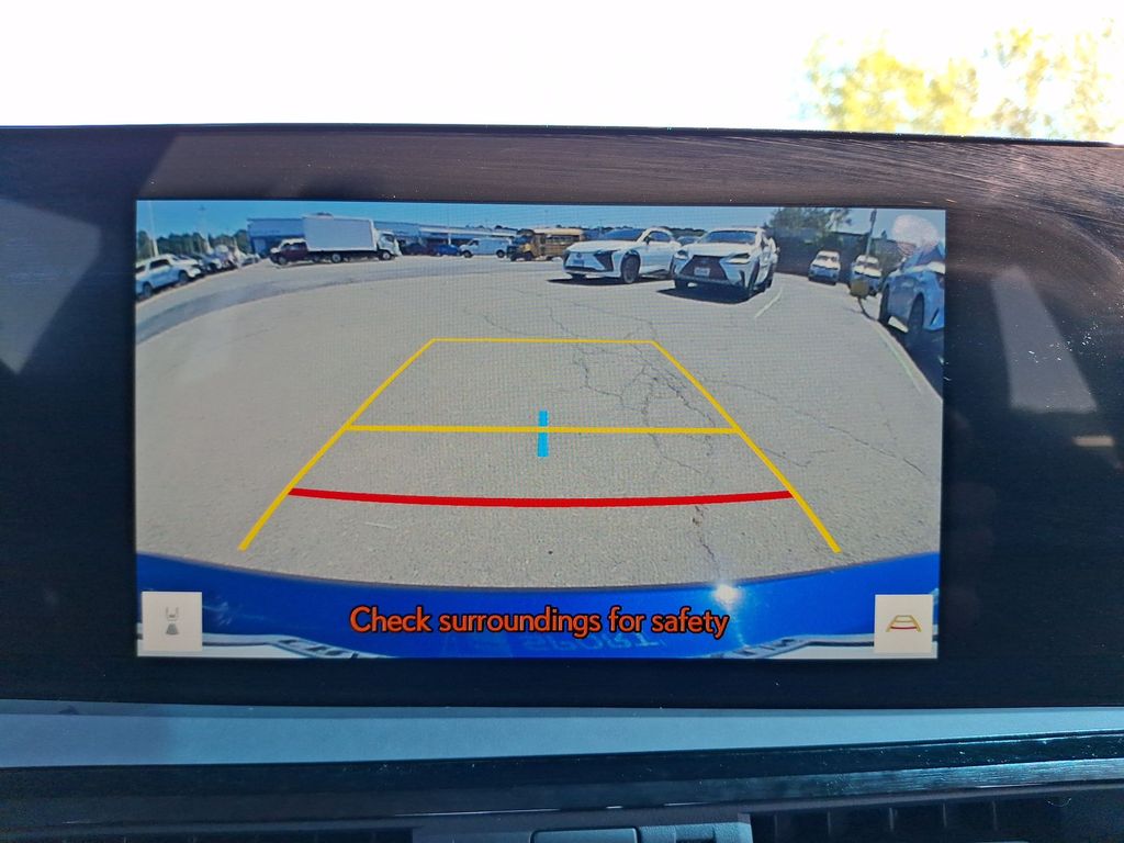 Used 2023 Lexus ES Sedan