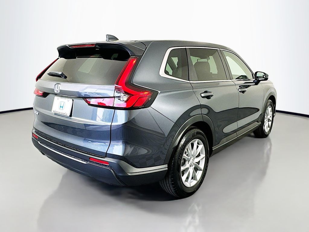 Thumbnail: 2026 Honda CR-V - 5