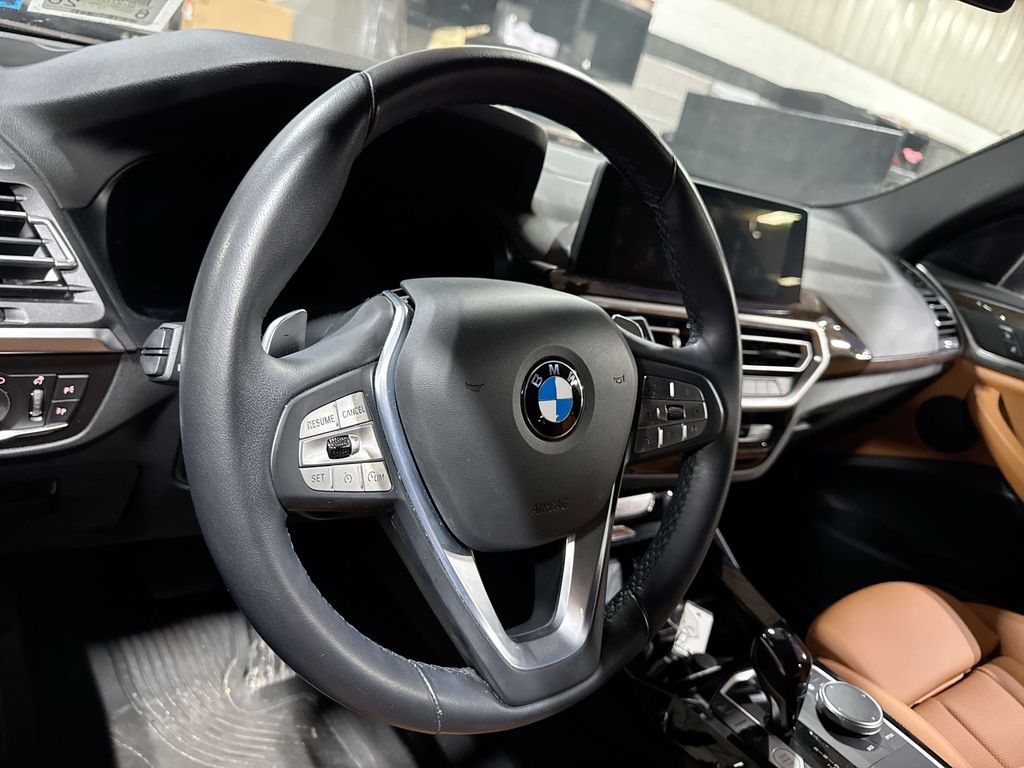 2022 BMW X3 xDrive30i 3