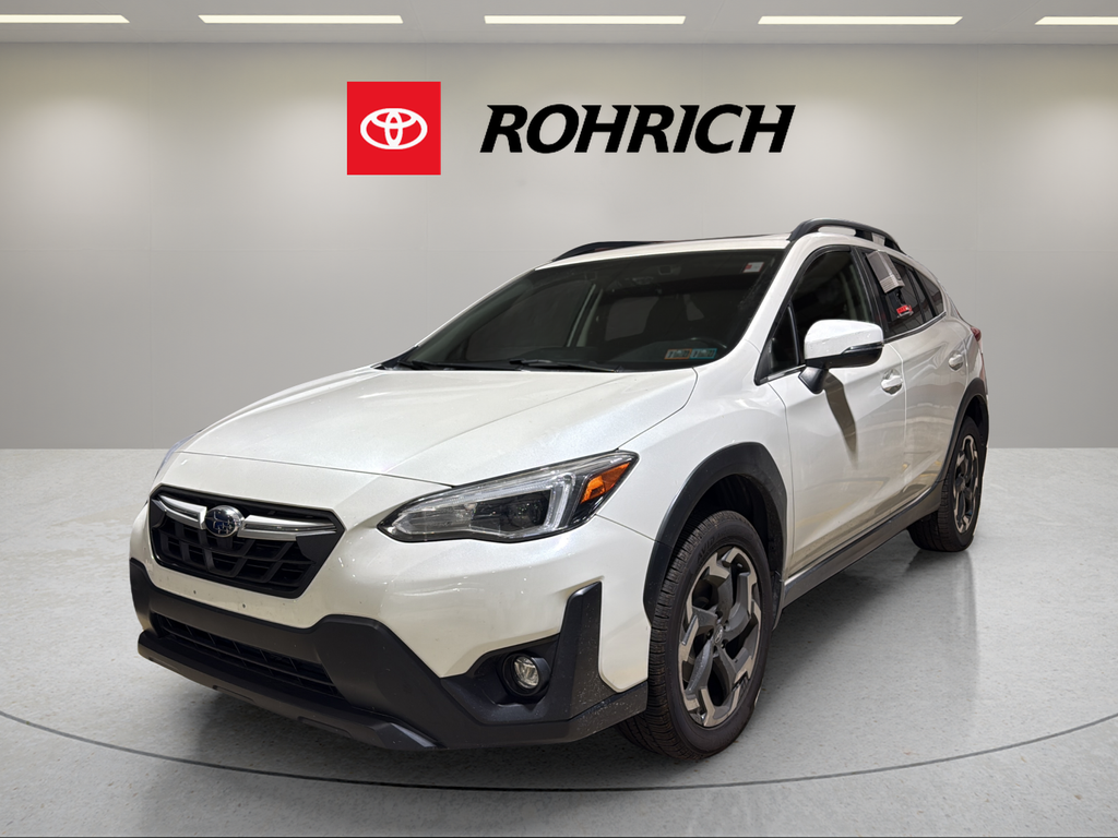 2021 Subaru Crosstrek
