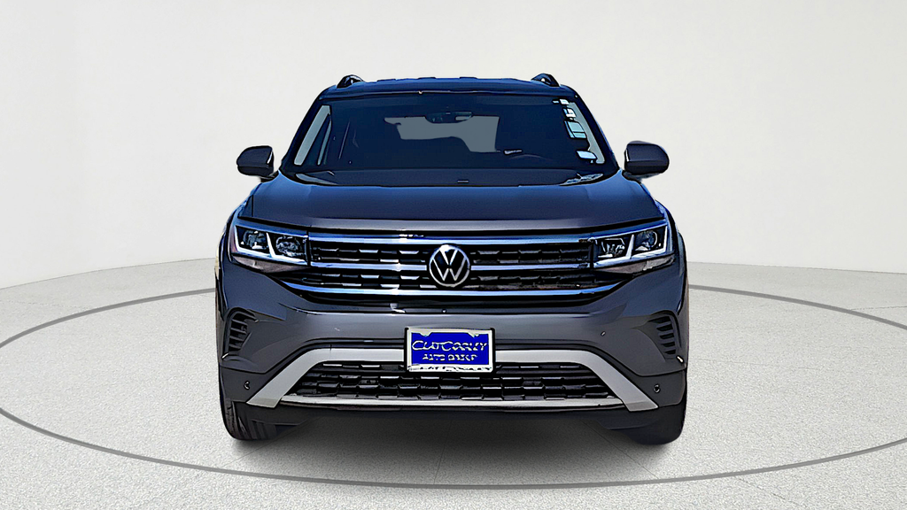 2022 Volkswagen Atlas