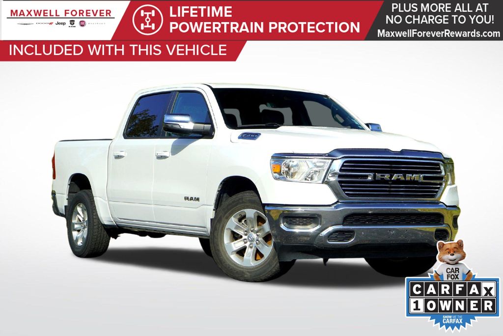 Used Car 2024 Ram 1500  Laramie For Sale Under $35,000 In Taylor, Texas