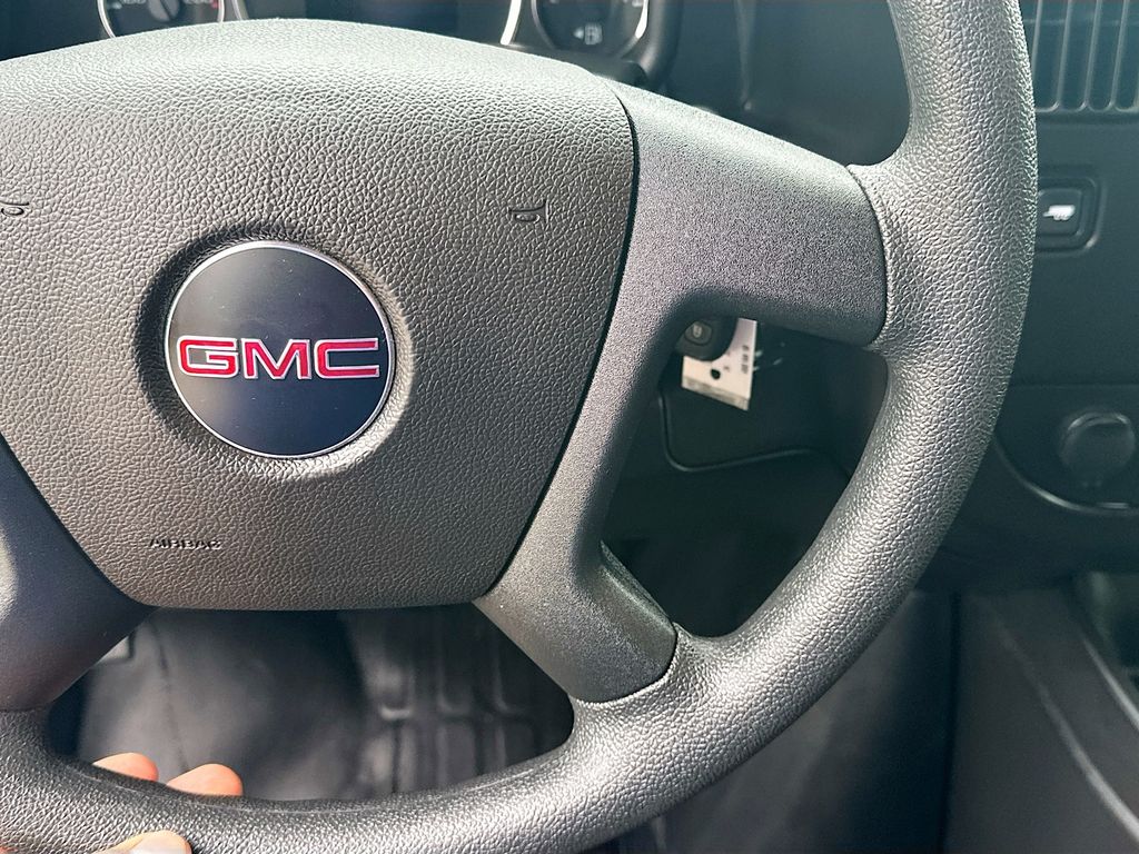 Used 2024 White GMC 4500 Van image 25