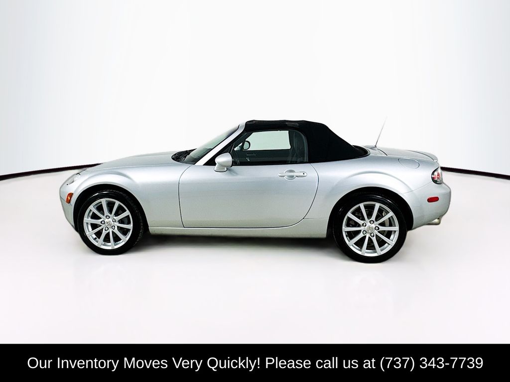 Used Car 2007 Mazda Miata  Grand Touring For Sale Under $12,000 In Austin, Texas