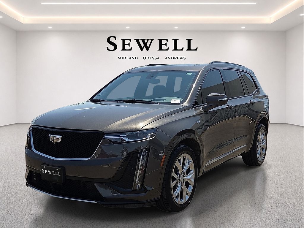  2020 Cadillac XT6 Sport AWD   