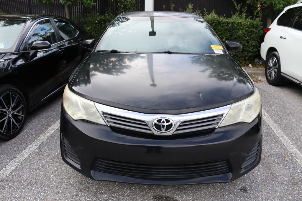 Thumbnail: 2014 Toyota Camry - 5