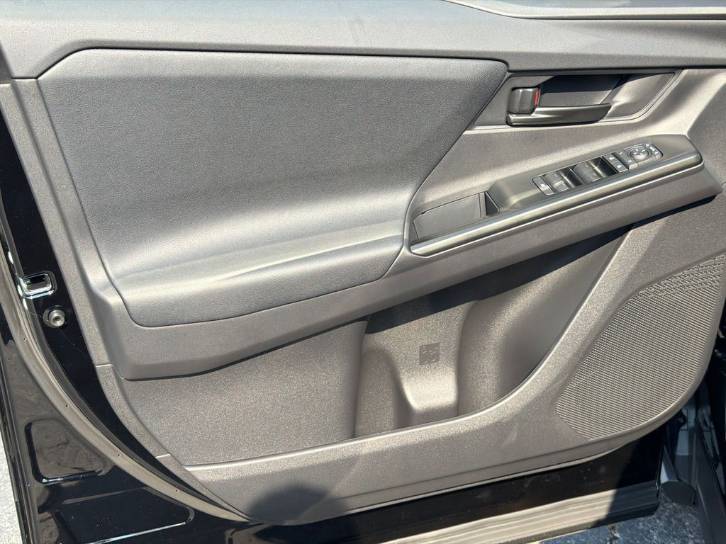 New 2026 Toyota bZ SUV