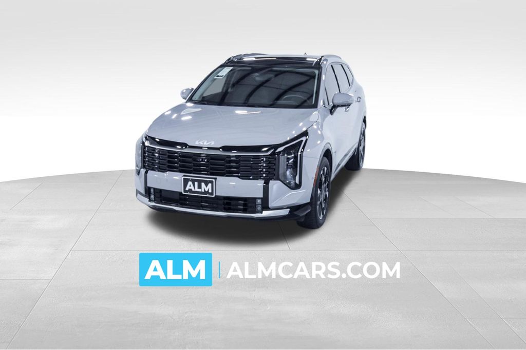 2026 Kia Sportage Hybrid