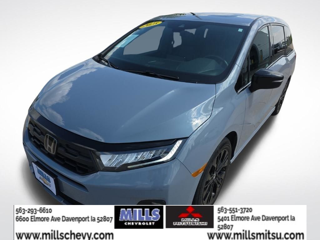2025 Honda Odyssey Sport-L FWD