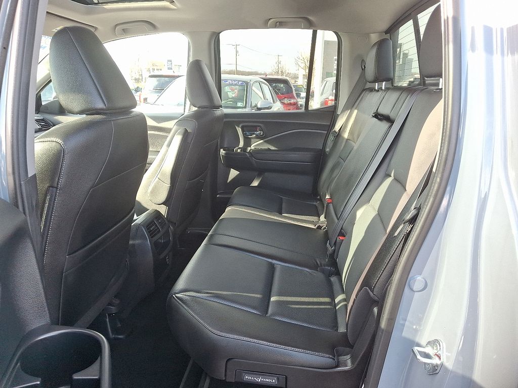 Thumbnail: 2023 Honda Ridgeline - 10