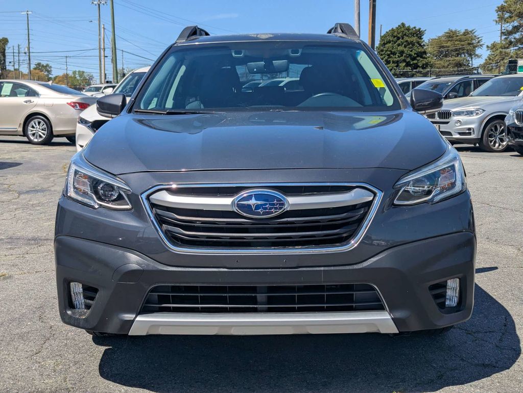 2021 Subaru Outback #9
