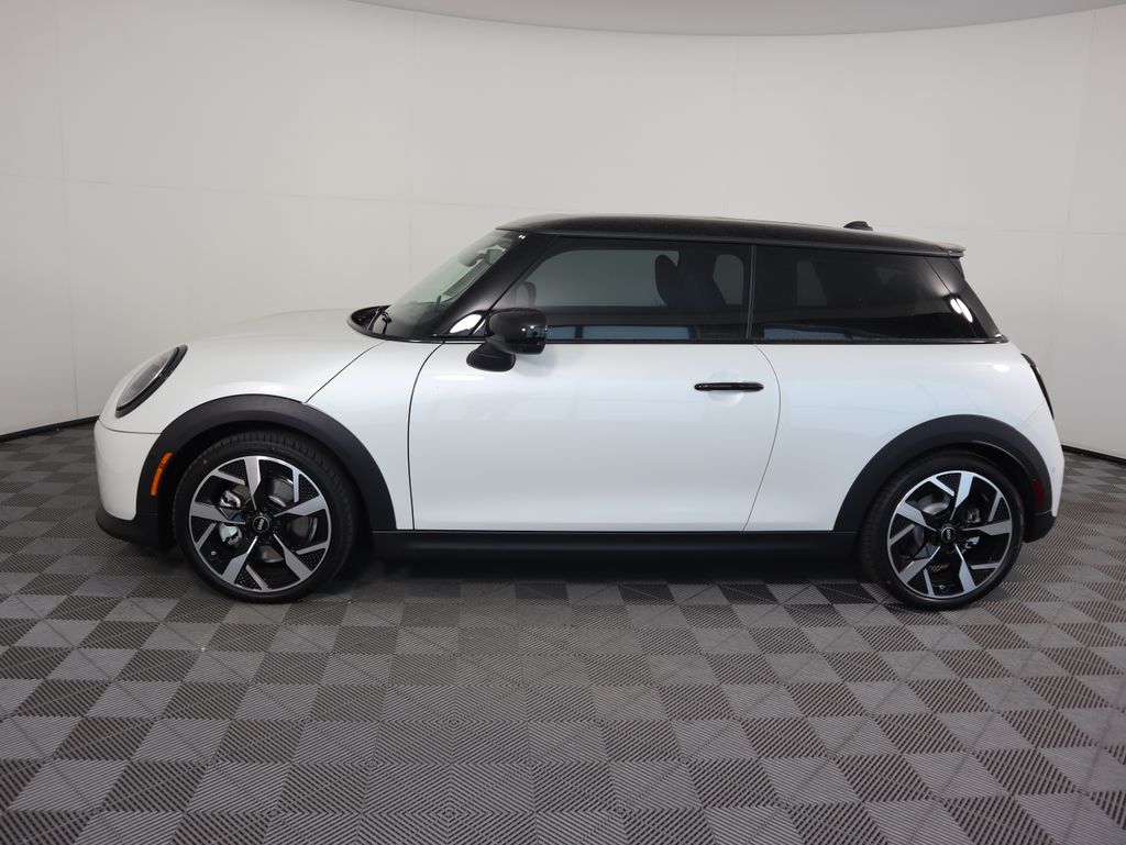 2025 MINI Cooper S 9