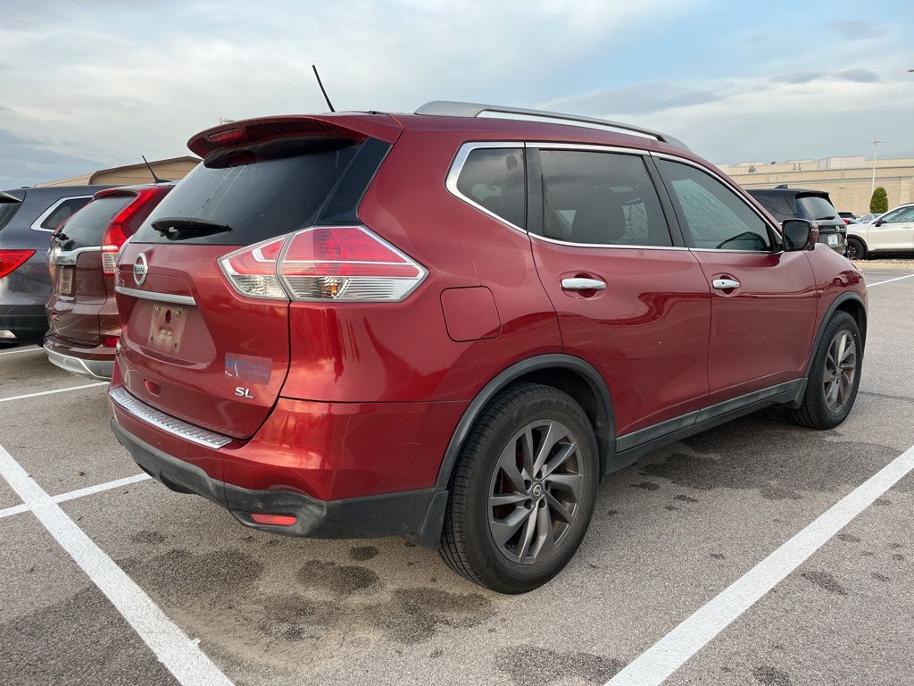 Thumbnail: 2016 Nissan Rogue - 3