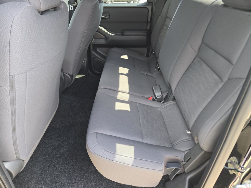 2026 Nissan Frontier S Black at Central Houston Nissan