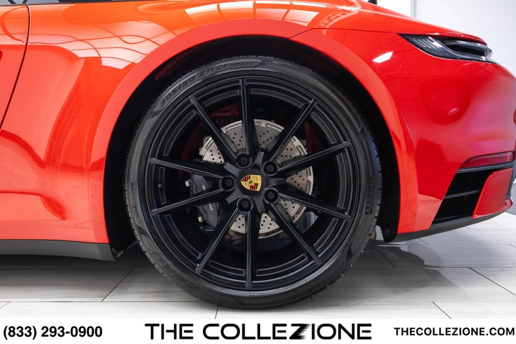 2023 Porsche 911