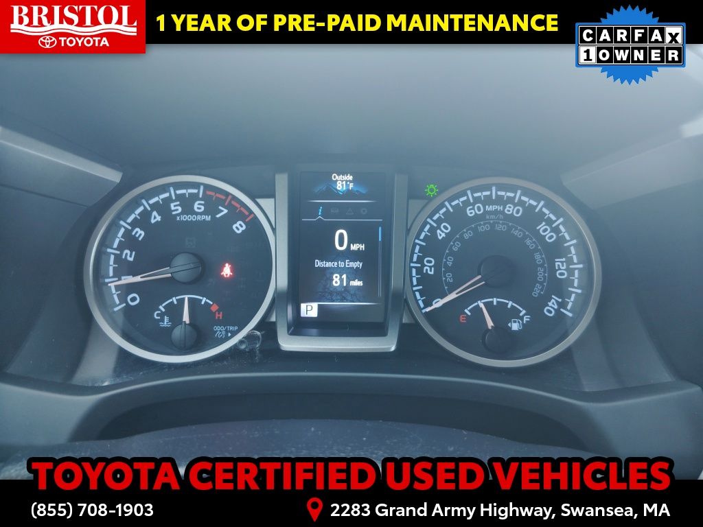 Used 2023 Toyota Tacoma Truck