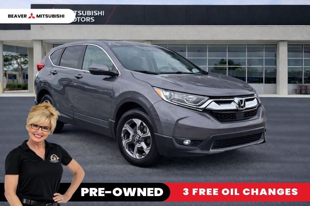 2019 Honda CR-V EX-L