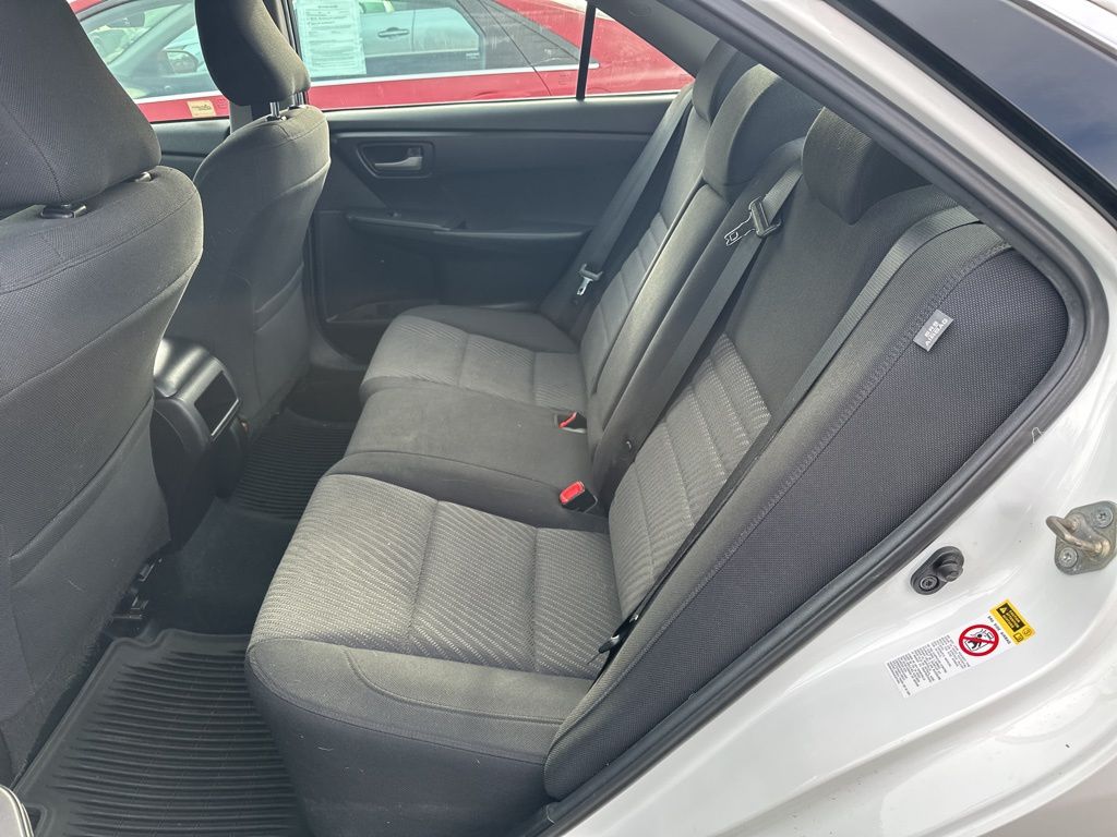 used 2015 Toyota Camry car, priced at $15,983