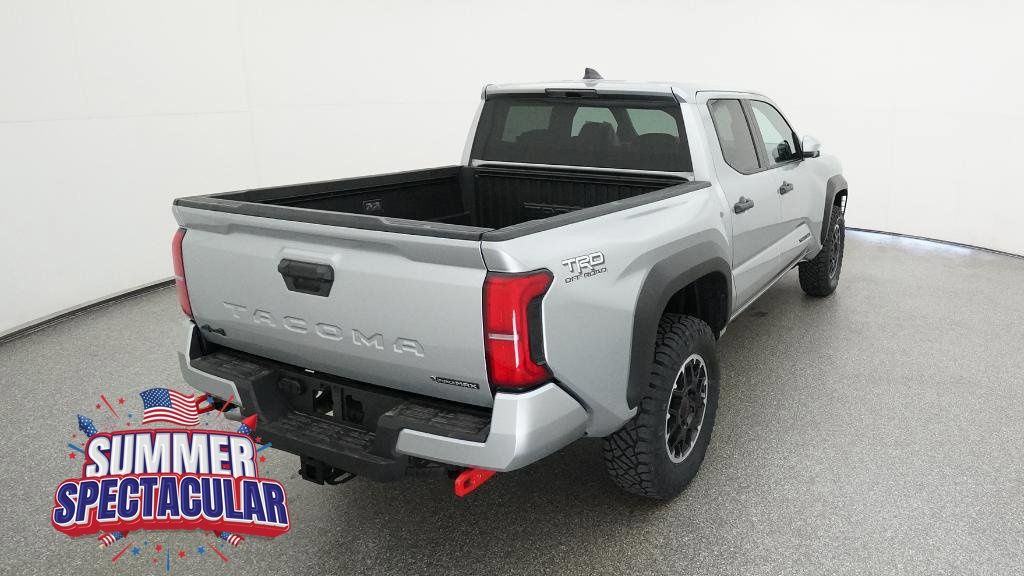 2025 Toyota Tacoma TRD Off Road - Photo 34