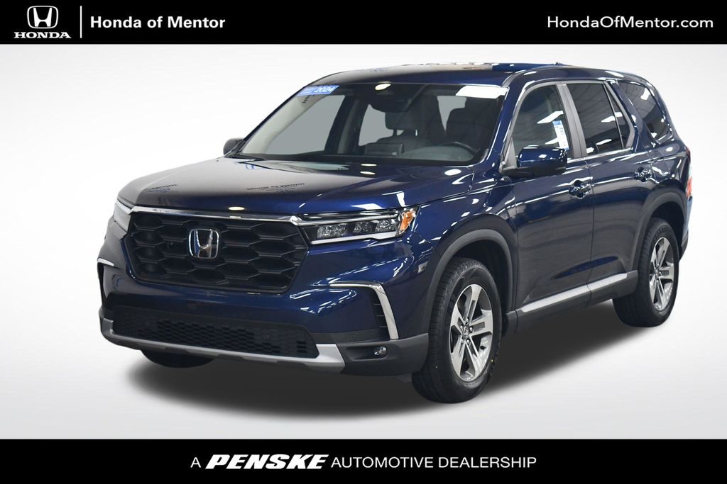 Thumbnail: 2024 Honda Pilot - 1