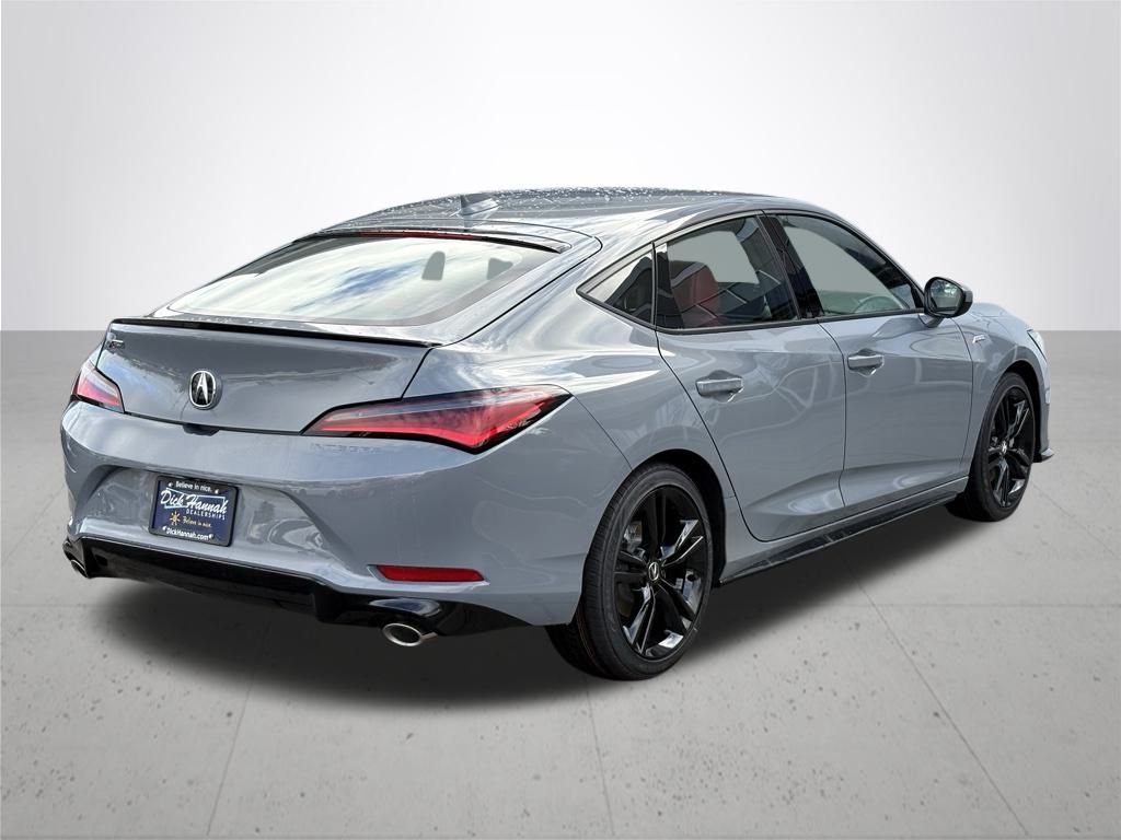 2026 Acura Integra A-Spec Package