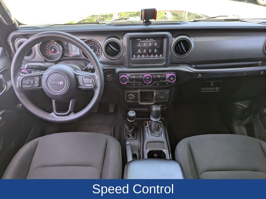 2022 Jeep Wrangler Unlimited Willys Sport 4x4