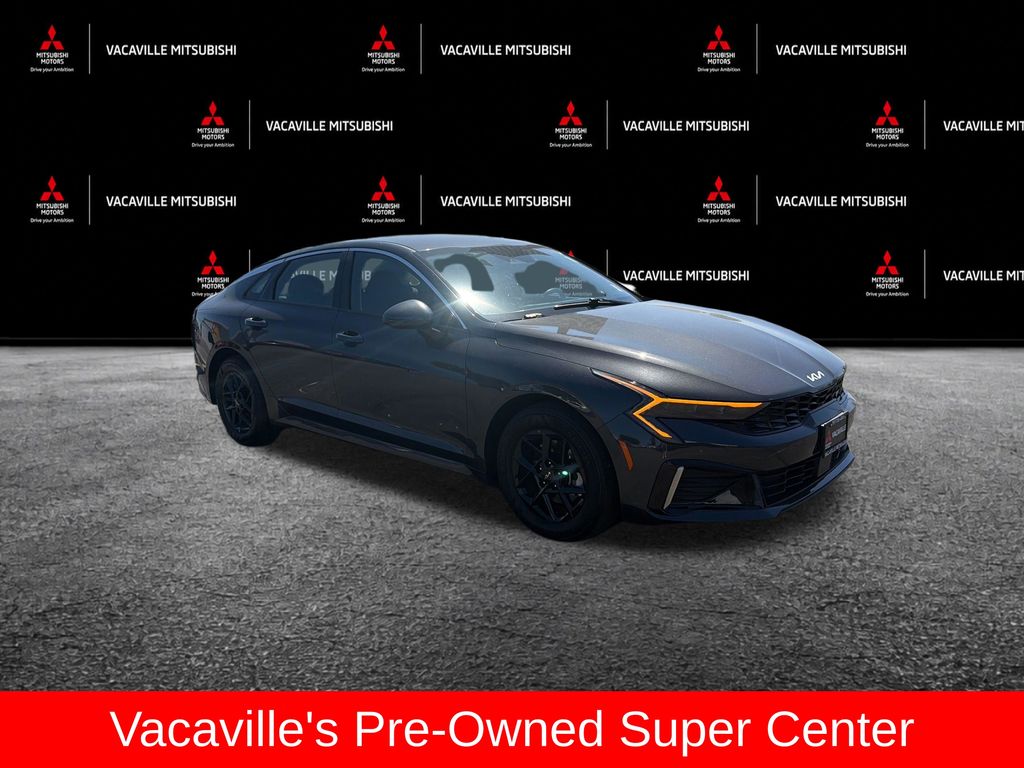2025 Kia Optima LXS FWD's photo