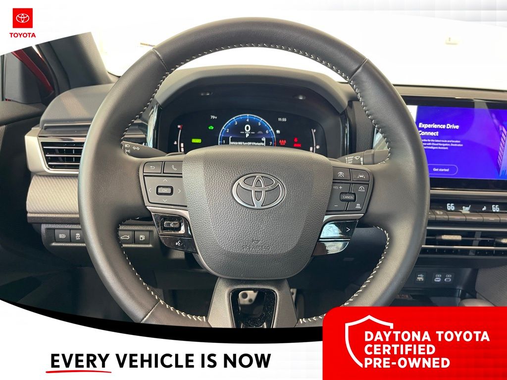 Used 2025 Toyota Camry Sedan