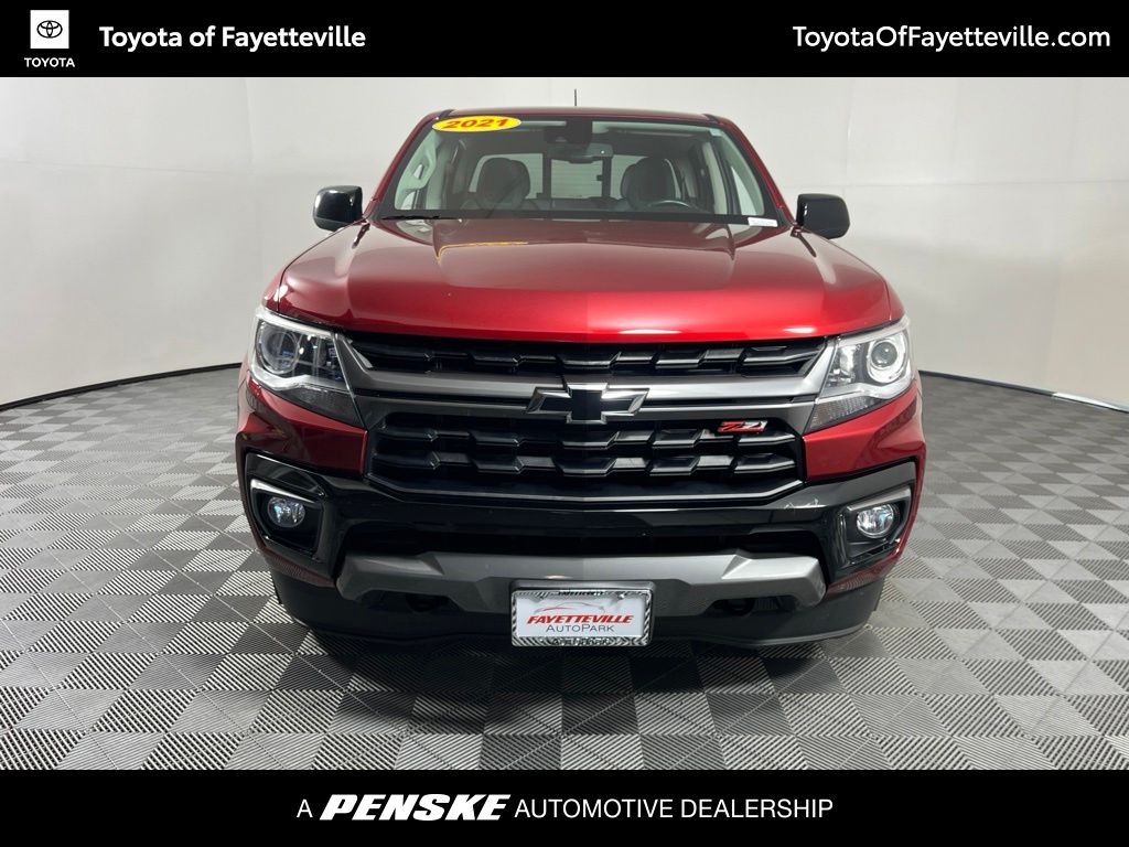 Thumbnail: 2021 Chevrolet Colorado - 18