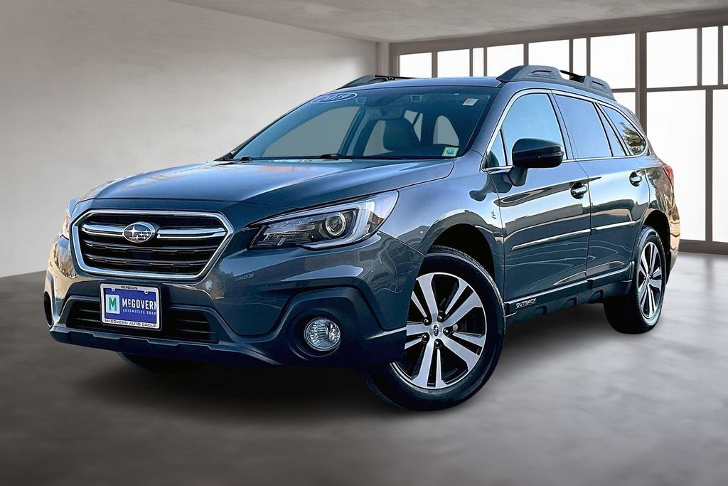2019 Subaru Outback 2.5i Limited AWD