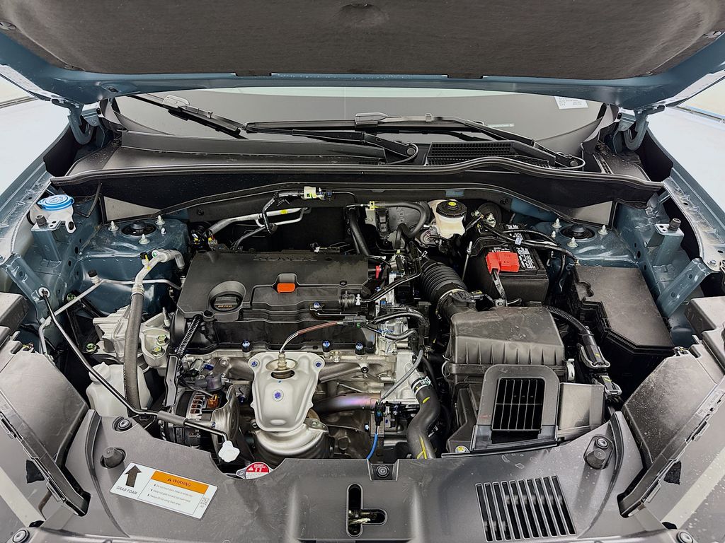 Thumbnail: 2026 Honda HR-V - 29