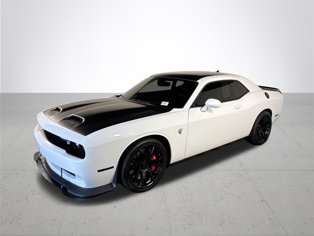 2022 Dodge Challenger SRT Hellcat Redeye