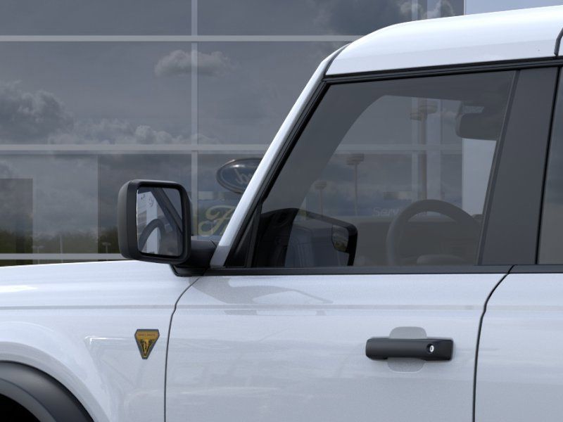 new 2025 Ford Bronco car, priced at $62,145