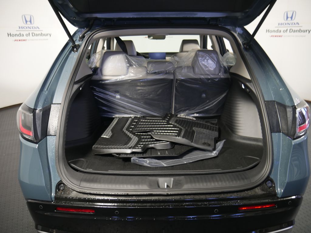 Thumbnail: 2027 Honda HR-V - 9