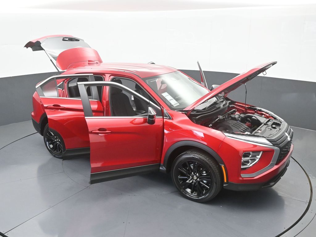 New 2026 Red Mitsubishi LE image 63