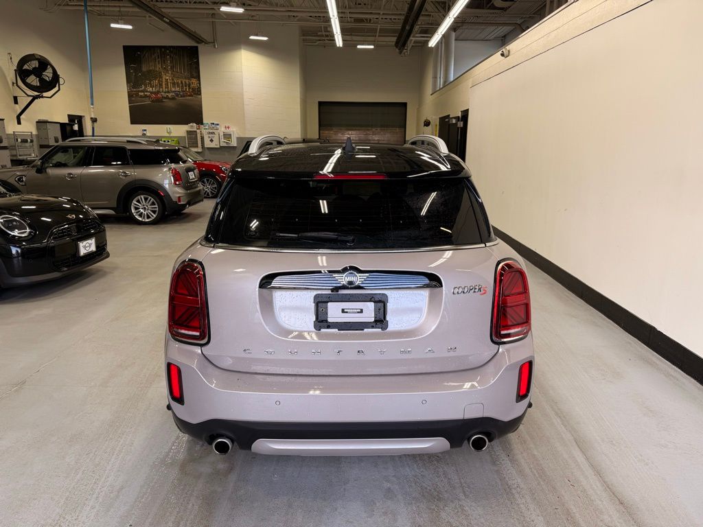 Thumbnail: 2024 MINI Cooper Countryman - 4